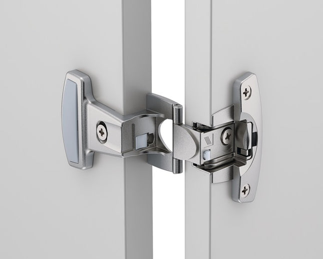 HETTICH Grundscharnier Selekta Pro 2000 230 ° vorliegend, halb vorliegend ( 8000609907 )