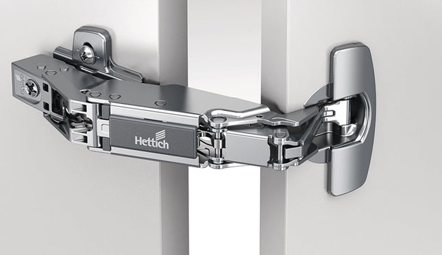 Cerniera grandangolare HETTICH Sensys 8657i con ammortizzazione integrata TH 52 ( 8000612696 )