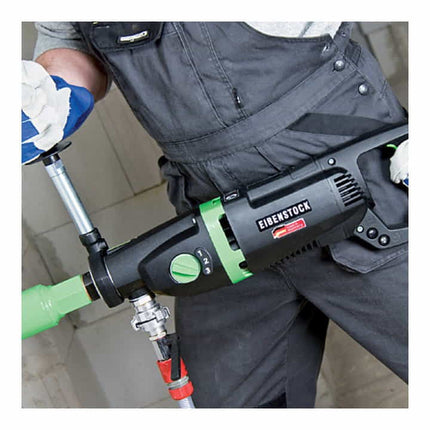 Carotatrice diamantata a umido/secco EIBENSTOCK ETN 162/3 calcestruzzo: 12-162 / muratura: 12-202 mm ( 4000897041 )