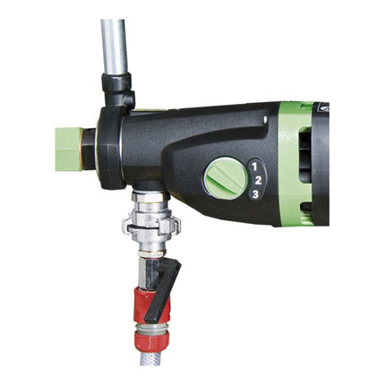 Carotatrice diamantata a umido/secco EIBENSTOCK ETN 162/3 calcestruzzo: 12-162 / muratura: 12-202 mm ( 4000897041 )