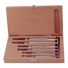 Set di cacciaviti meccanici di precisione KUKKO 250 6 pezzi ( 4000828145 )