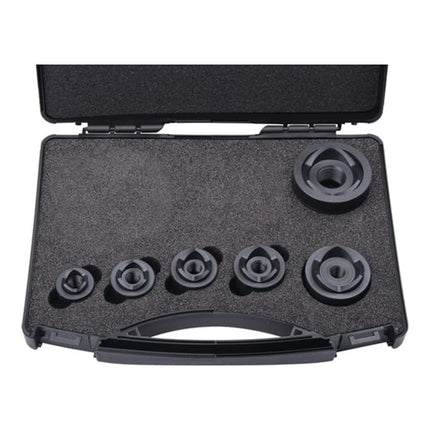 Set di fori per lamiera ALFRA MonoCut(R) Ø 22,5 mm M16 - M40 PG 16 ( 4000814192 )