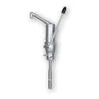 Pompa manuale a pistoni TECALEMIT in zinco pressofuso 0,25 l/corsa ( 9000466109 )