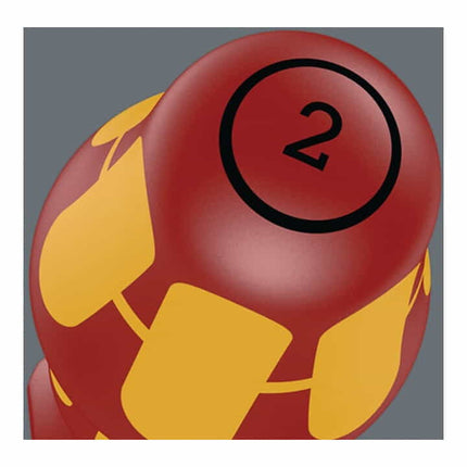 WERA Werkzeugmodul 7-teilig 1/3-Modul ( 4000871290 )