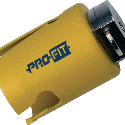 PROFIT Set di seghe a tazza multiuso da 3 pezzi 60-80 mm ( 4000800410 )