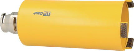 Sega a tazza PROFIT Calcestruzzo Leggero Secco Sega lunga-Ø 114 mm profondità di taglio 170 mm ( 4000800008 )