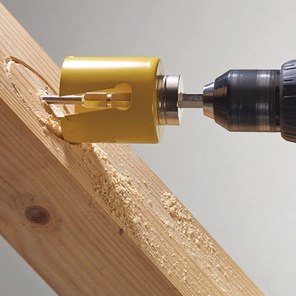 PROFIT Set di seghe a tazza multiuso da 4 pezzi 68 mm ( 4000800411 )