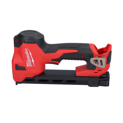 Pinza a batteria Milwaukee M12 BCST-601 12 V 19 x 25,4 mm + 1x batteria ricaricabile 6,0 Ah - senza caricabatterie