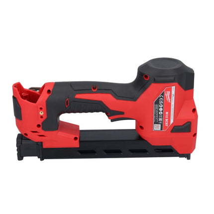 Pinza a batteria Milwaukee M12 BCST-601 12 V 19 x 25,4 mm + 1x batteria ricaricabile 6,0 Ah - senza caricabatterie