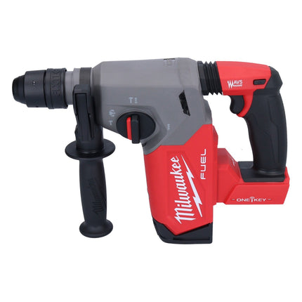 Milwaukee M18 ONEFHX-552X Akku Kombihammer 18 V 2,5 J SDS-Plus ( 4933478504 ) Brushless + 2x Akku 5,5 Ah + Ladegerät + HD-Box