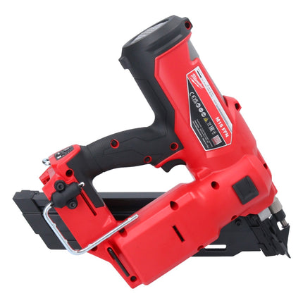 Milwaukee M18 FFN-401 Akku Nagler 18 V 50 - 90 mm Brushless + 1x Akku 4,0 Ah + Ladegerät