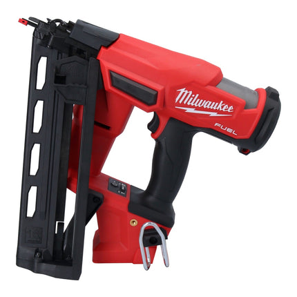 Milwaukee M18 FN16GA-401 Chiodatrice a batteria 18 V 32 - 64 mm brushless + 1x batteria 4,0 Ah - senza caricabatterie