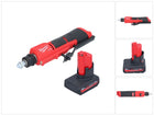 Milwaukee M12 FTB-501 Smerigliatrice a batteria 12 V 7/16