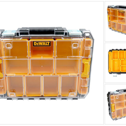 DeWalt DWST 82968-1 TSTAK Organizer 332 x 440 x 119 mm 7,8 l
