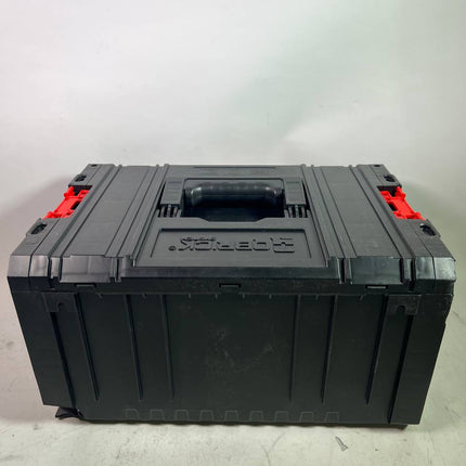 Qbrick System PRO Drawer 3 Toolbox 2 0 Expert stapelbar Beschaedigt 3 - toolbrothers