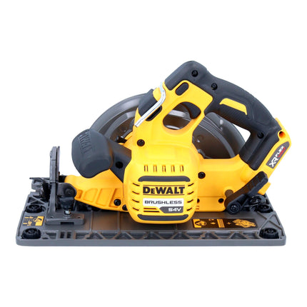 DeWalt DCS 579 NT Sega circolare a batteria 54 V FlexVolt 190 mm senza spazzole + 1x batteria 9,0 Ah + TSTAK - senza caricabatterie