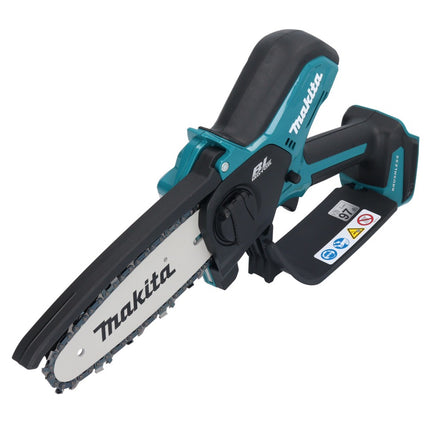 Makita DUC 150 Z01 Motosega a batteria 18 V 15 cm Brushless Solo - senza batteria, senza caricabatterie