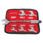 Set di chiavi dinamometriche Rothenberger 7 pz. ( 175001 ) 17 - 29 mm 1/4