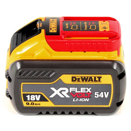 DeWalt DCB 547 Batteria da 54V / 18V - 9Ah al litio FlexVolt