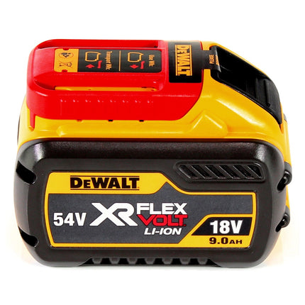 DeWalt DCB 547 Batteria da 54V / 18V - 9Ah al litio FlexVolt