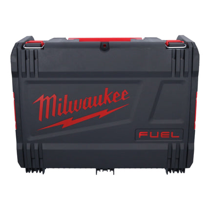 Milwaukee HD Box Gr. 3 System Werkzeug Koffer 475 x 358 x 230 mm + Einlage für Bandschleifer M18 FBTS75