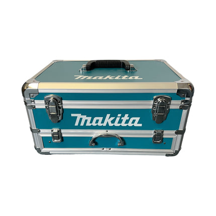 Trapano a percussione a batteria Makita DHP 482 RFX9 18 V 62 Nm + 2x batteria ricaricabile 3,0 Ah + caricabatterie + set di accessori + valigetta