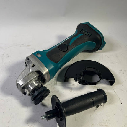 Makita DGA 452 Z 18 V Li ion 115 mm Akku Winkelschleifer Reparaturgeraet 1 - toolbrothers