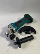 Makita DGA 452 Z 18 V Li ion 115 mm Akku Winkelschleifer Reparaturgeraet 1 - toolbrothers