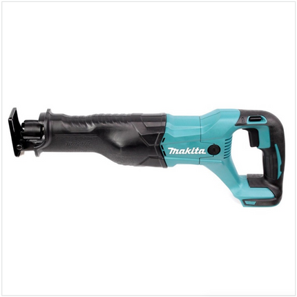 Makita DJR 186 RAK Akku Reciprosäge Säbelsäge 18 V + 2x Akku 2,0 Ah + Ladegerät + Koffer - Toolbrothers