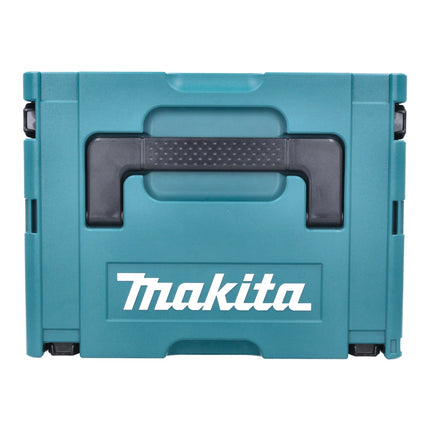 Makita DTD 152 A1J Akku Schlagschrauber 18 V 165 Nm 1/4" + 1x Akku 2,0 Ah + Makpac - ohne Ladegerät - Toolbrothers