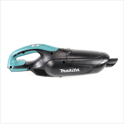 Makita DCL 182 ZB Akku Staubsauger 18 V Schwarz Solo - ohne Akku, ohne Ladegerät - Toolbrothers