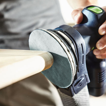 Festool Abrasivo a rete Granat Net STF DELTA P120 GR NET/50 - 50 pz. ( 203322 )