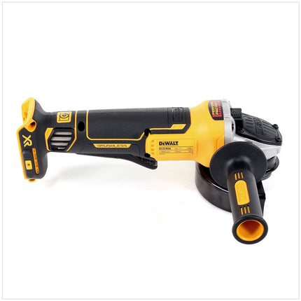 DeWalt DCG 406 NT Akku Winkelschleifer 18V 125mm Brushless Solo + TSTAK - ohne Akku, ohne Ladegerät - Toolbrothers