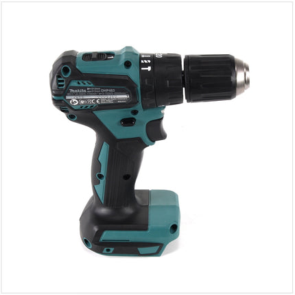 Makita DHP 483 ZJ Akku Schlagbohrschrauber 18 V 40Nm Solo im Makpac - Toolbrothers