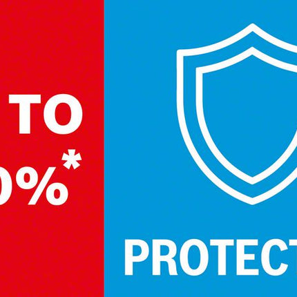 BOSCH EXPERT Vibration Control Handgriff M14 169 x 69 mm ( 2608900001 ) für Winkelschleifer - Nachfolger von 2602025181 - Toolbrothers