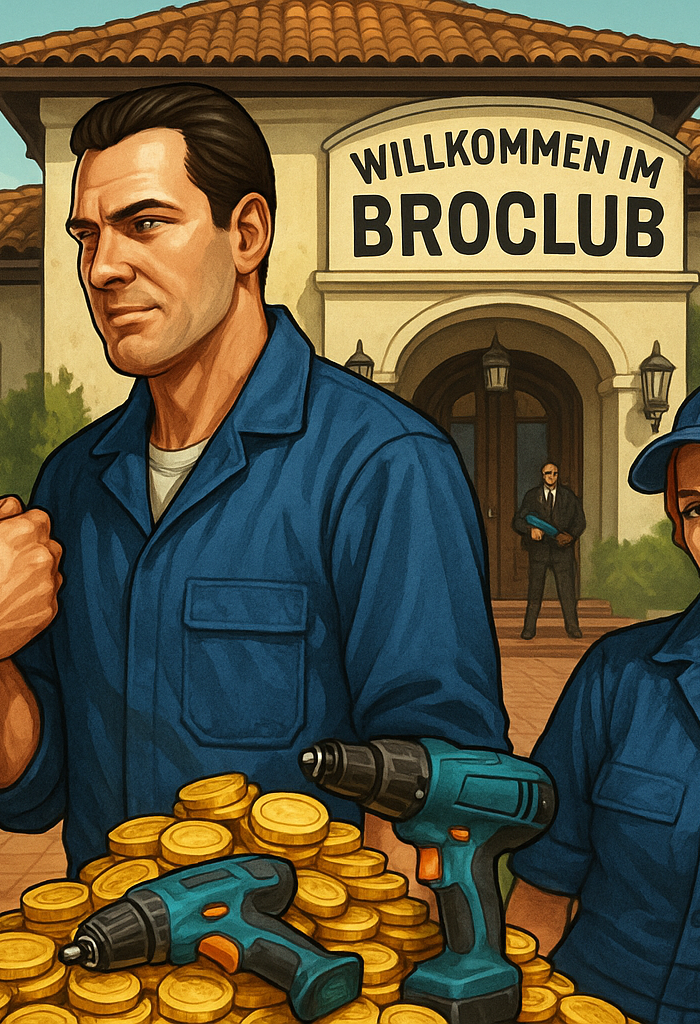 <h2>Diventa membro del BROclub</h2>