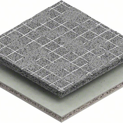 Bosch EXPERT Fiber Plaster T 141 HM Lama da taglio 100 mm ( 2608900563 ) - 3 pz.