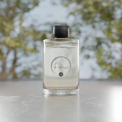 Toolbrothers RELAX Raumduft - RELAXING ORANGE mit Orange, Sandelholz und Vanille - 200 ml