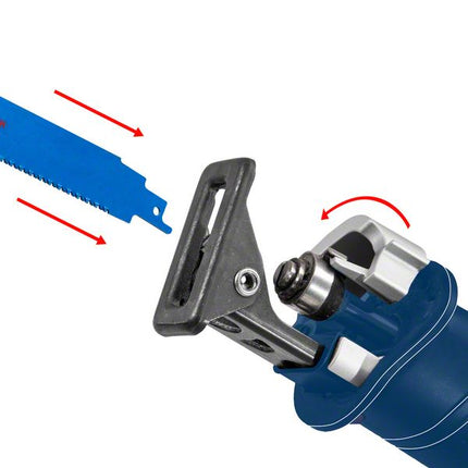 Bosch Expert Lama per sega universale S 1256 XHM Multi Material 300 mm 10 pz. ( 2608900395 ) Carbide Technology