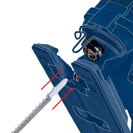 Bosch EXPERT Fiber Plaster T 141 HM Lama da taglio 100 mm ( 2608900563 ) - 3 pz.