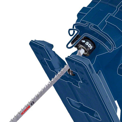 Bosch EXPERT Fiber Plaster T 141 HM Lama da taglio 100 mm ( 2608900563 ) - 3 pz.