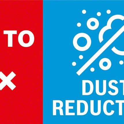 Bosch Expert M480 Starter Set Netzstruktur Schleifblatt Set 7 tlg. 150 mm ( 2608901203 ) Netzschleifmittel für Exzenterschleifer